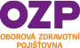 Logo OZP — Oborová zdravotní pojišťovna