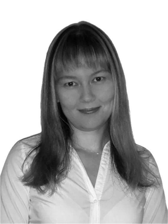 MUDr. Mgr. Barbora Englcová — lékařka